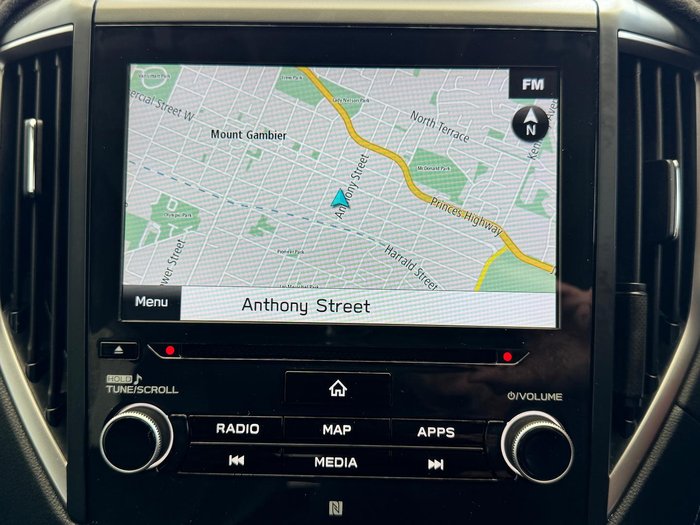 2019 Subaru Forester 2.5i-S