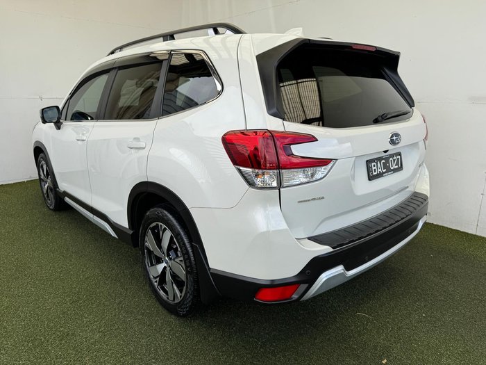 2019 Subaru Forester 2.5i-S