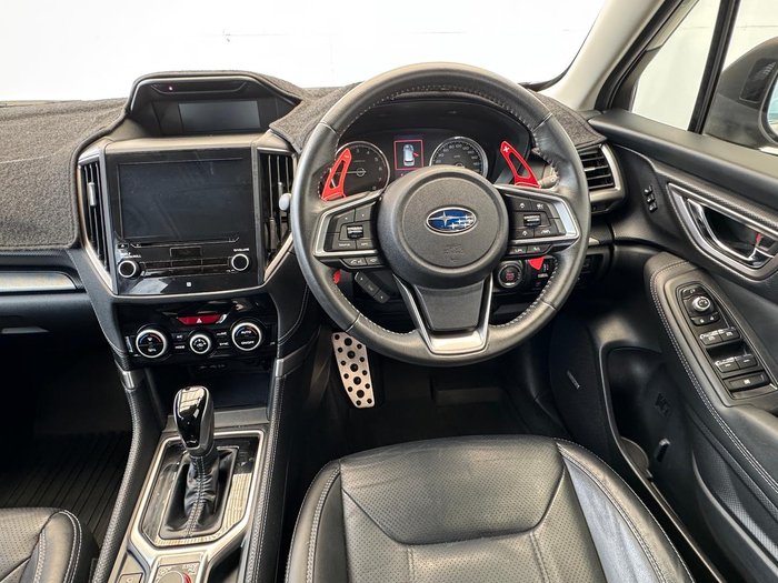 2019 Subaru Forester 2.5i-S