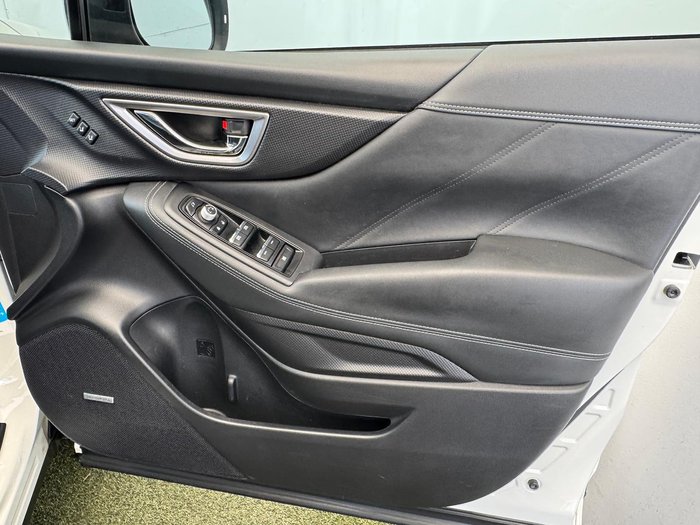 2019 Subaru Forester 2.5i-S