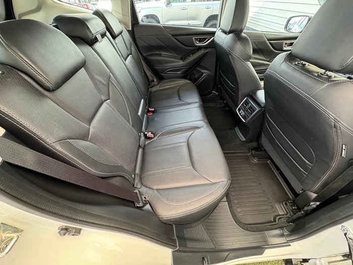 2019 Subaru Forester 2.5i-S