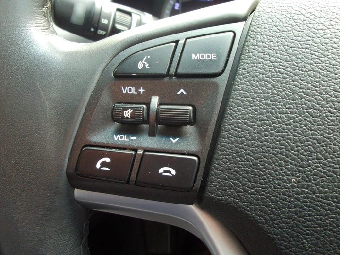 2018 Hyundai Tucson Highlander