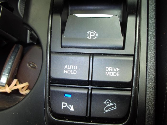 2018 Hyundai Tucson Highlander