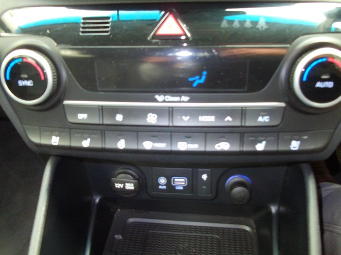 2018 Hyundai Tucson Highlander