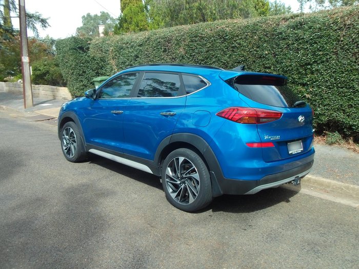 2018 Hyundai Tucson Highlander