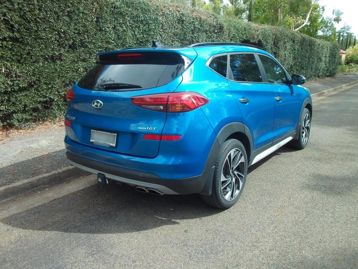 2018 Hyundai Tucson Highlander