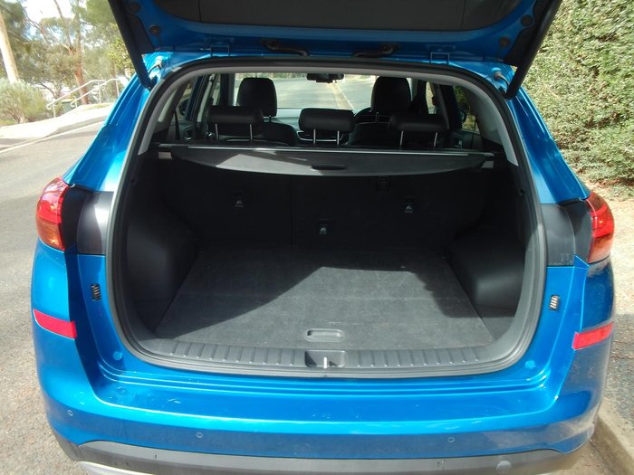 2018 Hyundai Tucson Highlander