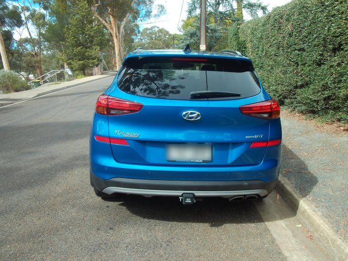 2018 Hyundai Tucson Highlander