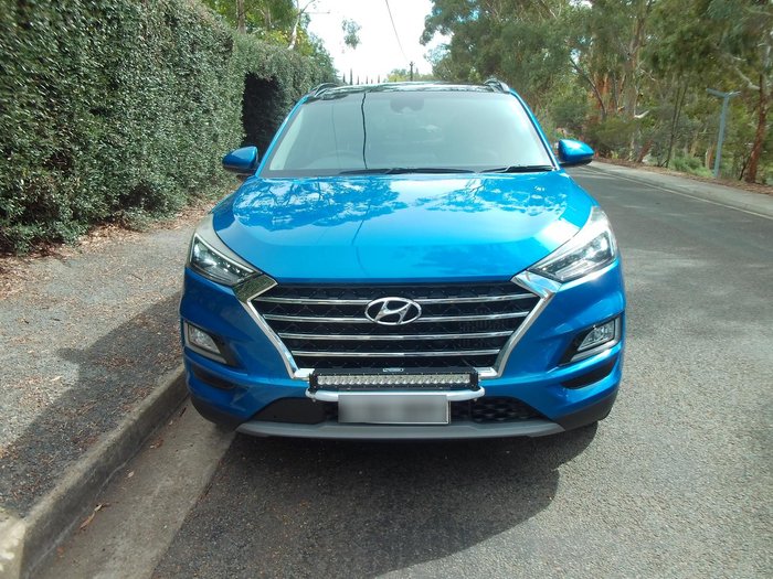 2018 Hyundai Tucson Highlander