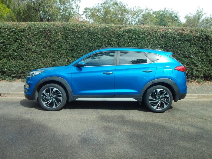 2018 Hyundai Tucson Highlander