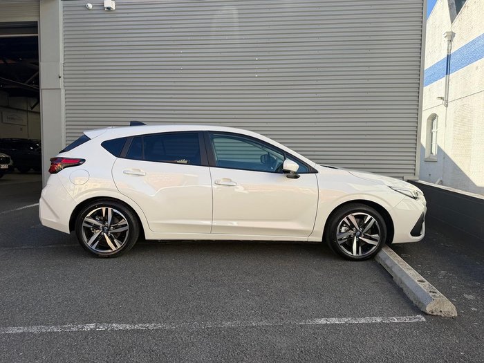 2025 Subaru Impreza 2.0L