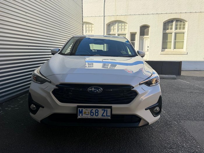 2025 Subaru Impreza 2.0L