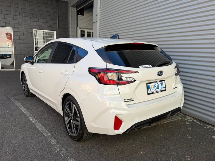 2025 Subaru Impreza 2.0L