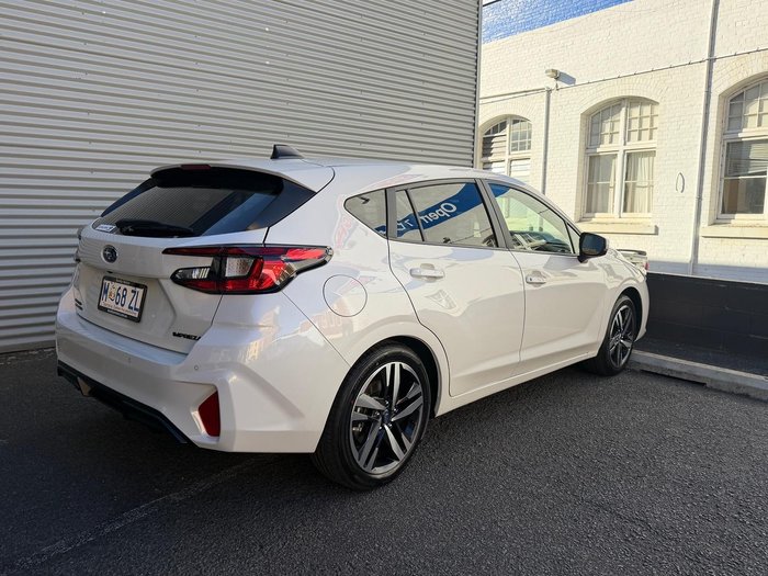 2025 Subaru Impreza 2.0L