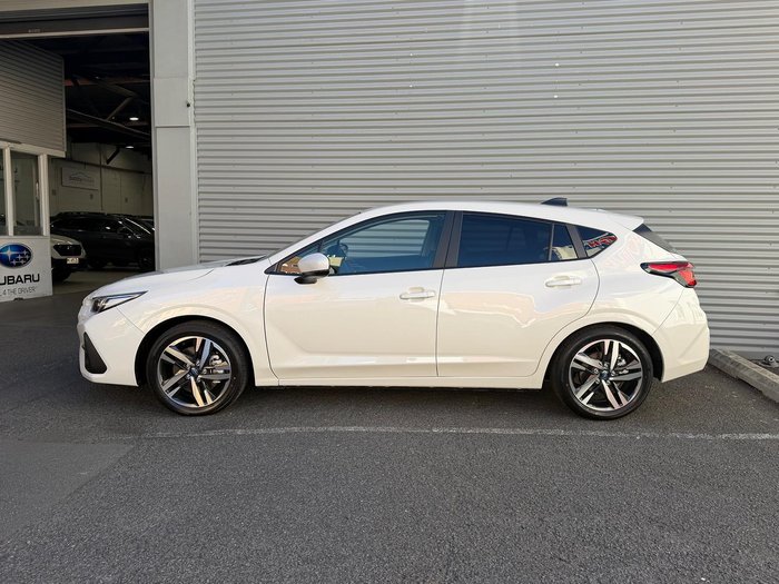 2025 Subaru Impreza 2.0L