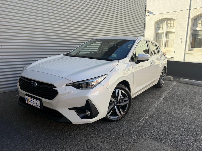 2025 Subaru Impreza 2.0L