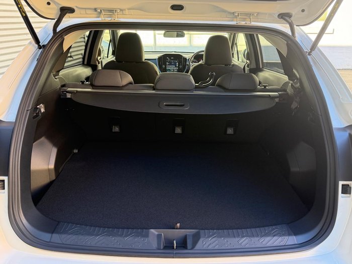 2025 Subaru Impreza 2.0L