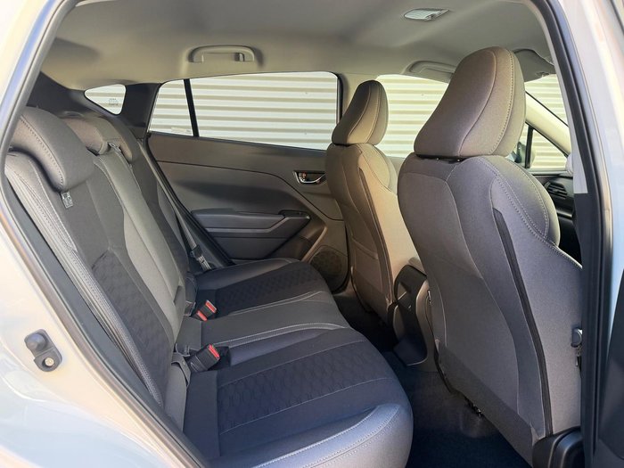 2025 Subaru Impreza 2.0L