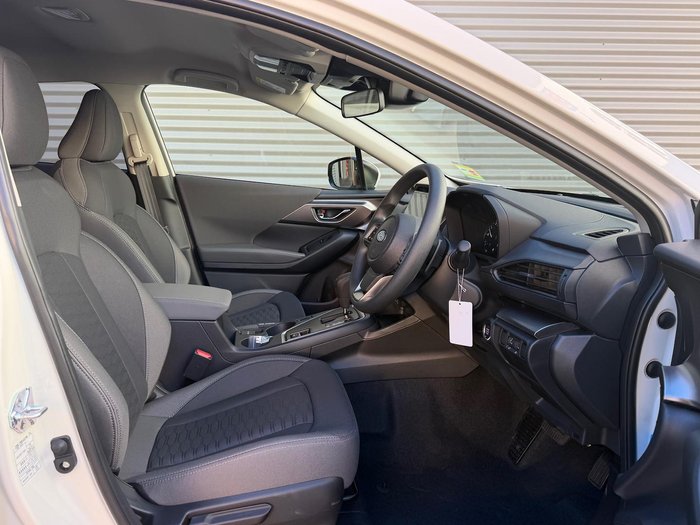 2025 Subaru Impreza 2.0L