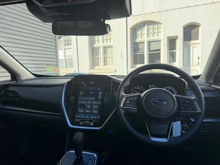 2025 Subaru Impreza 2.0L