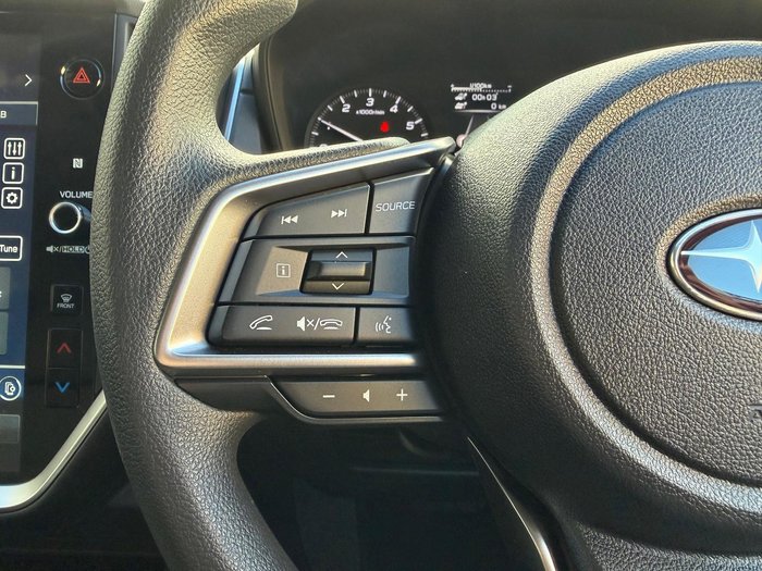 2025 Subaru Impreza 2.0L