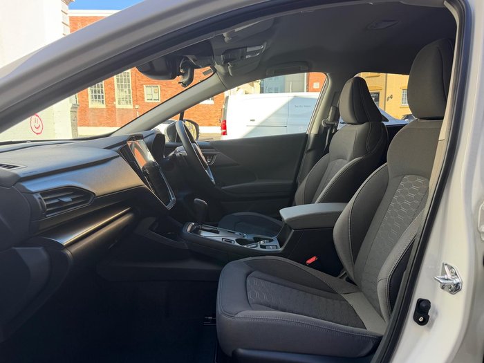 2025 Subaru Impreza 2.0L