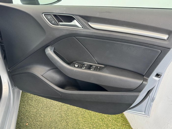 2018 Audi A3 35 TFSI