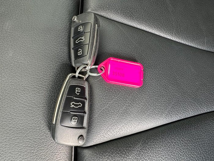 2018 Audi A3 35 TFSI