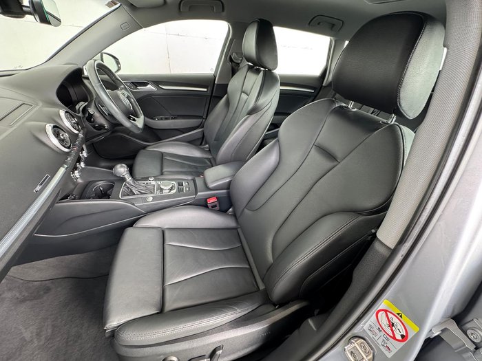 2018 Audi A3 35 TFSI