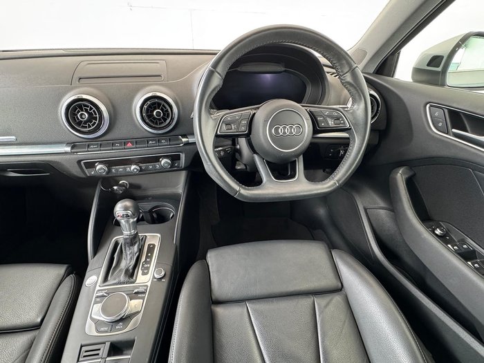 2018 Audi A3 35 TFSI