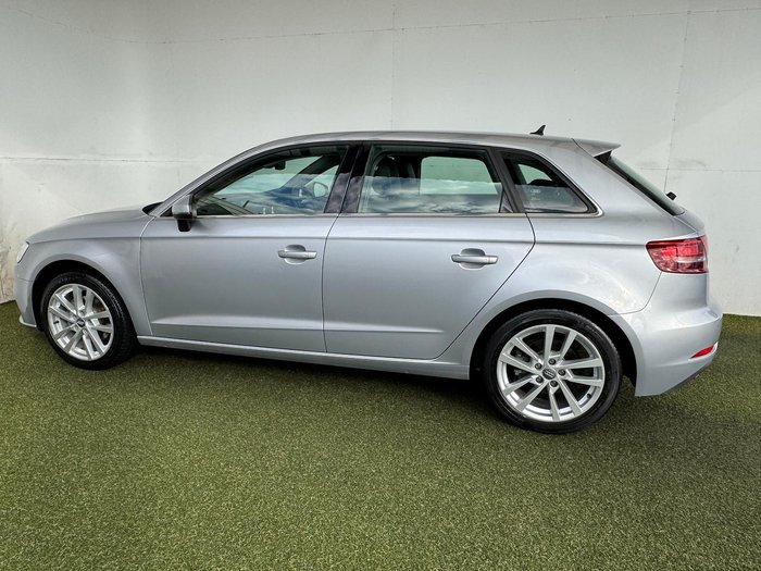 2018 Audi A3 35 TFSI