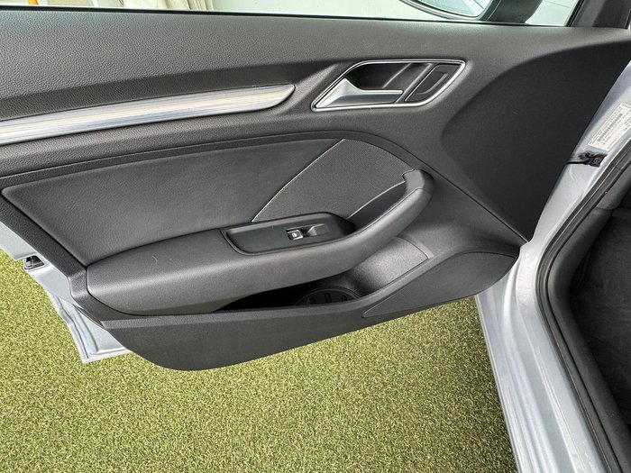 2018 Audi A3 35 TFSI