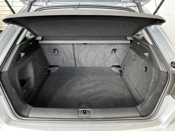 2018 Audi A3 35 TFSI