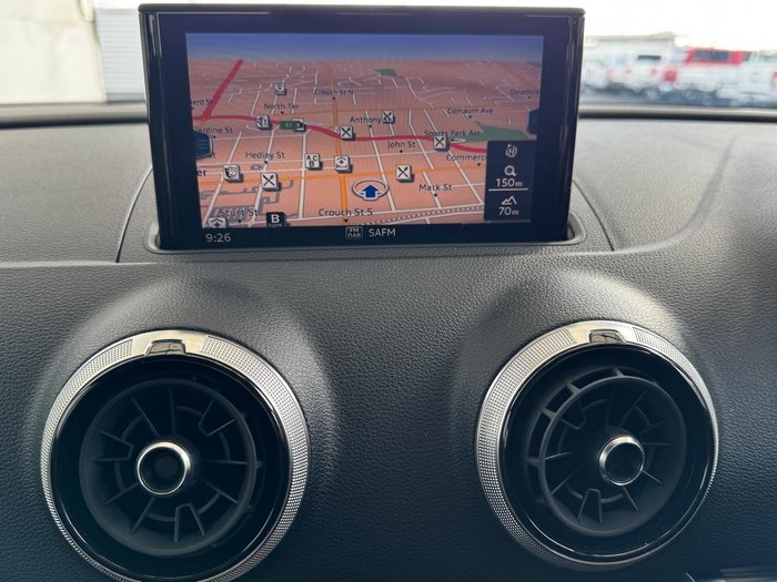 2018 Audi A3 35 TFSI