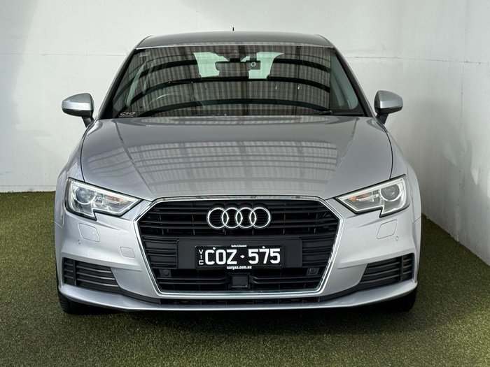 2018 Audi A3 35 TFSI