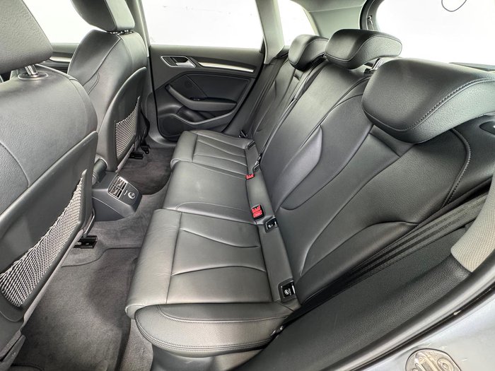 2018 Audi A3 35 TFSI