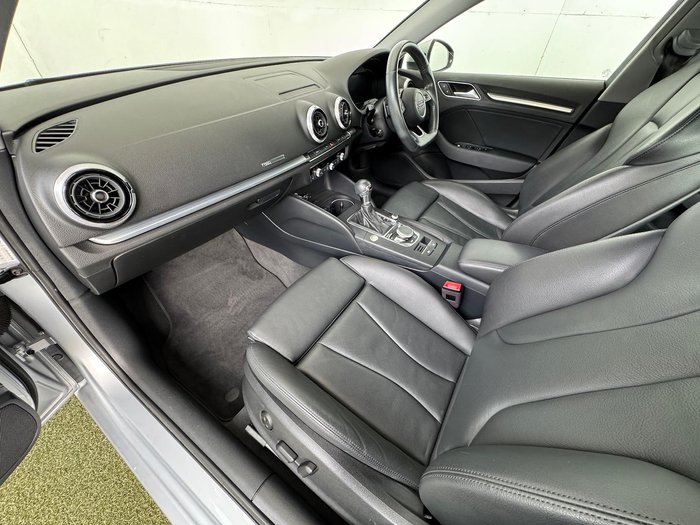 2018 Audi A3 35 TFSI