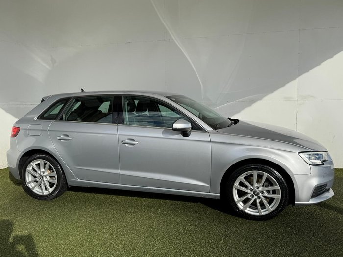 2018 Audi A3 35 TFSI