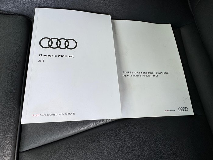 2018 Audi A3 35 TFSI