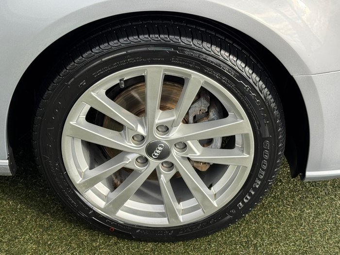 2018 Audi A3 35 TFSI