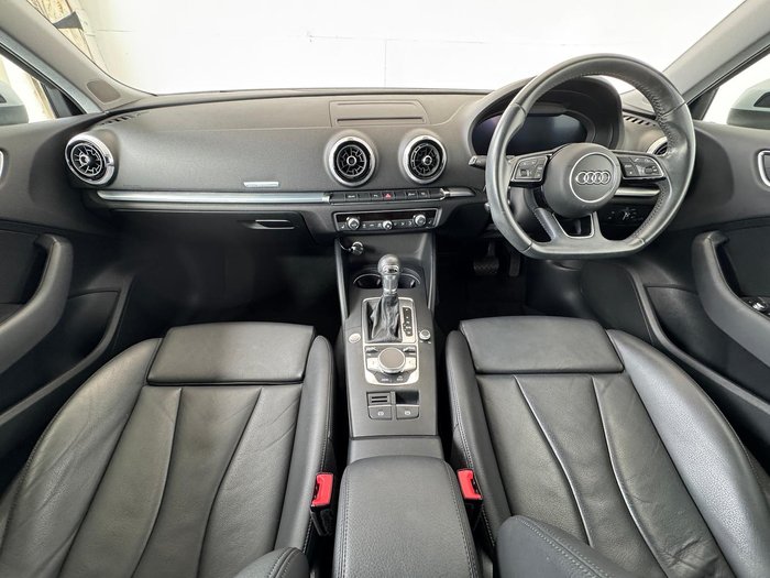 2018 Audi A3 35 TFSI