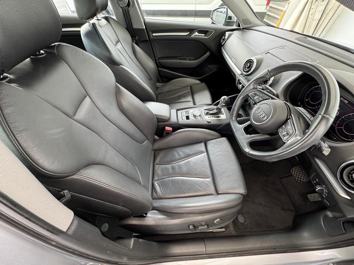 2018 Audi A3 35 TFSI