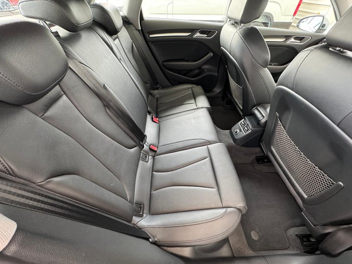 2018 Audi A3 35 TFSI