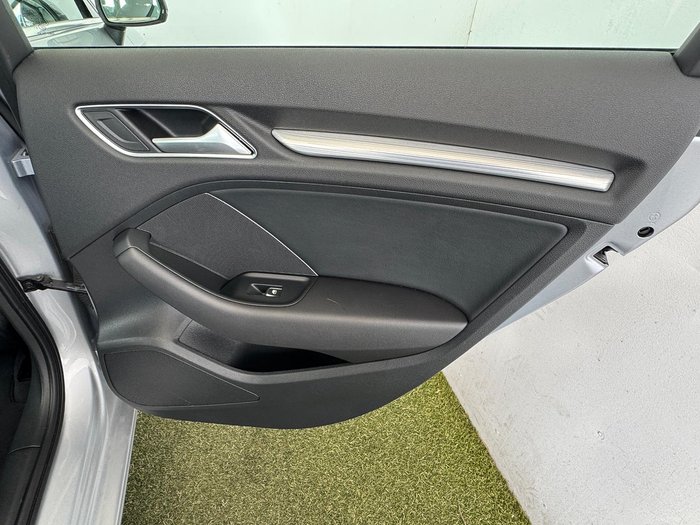 2018 Audi A3 35 TFSI