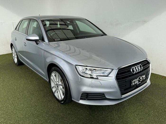 2018 Audi A3