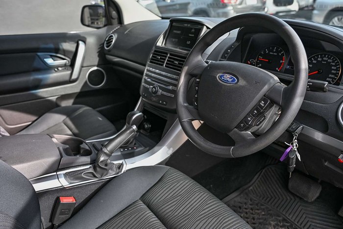 2016 Ford Territory TX