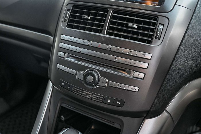 2016 Ford Territory TX