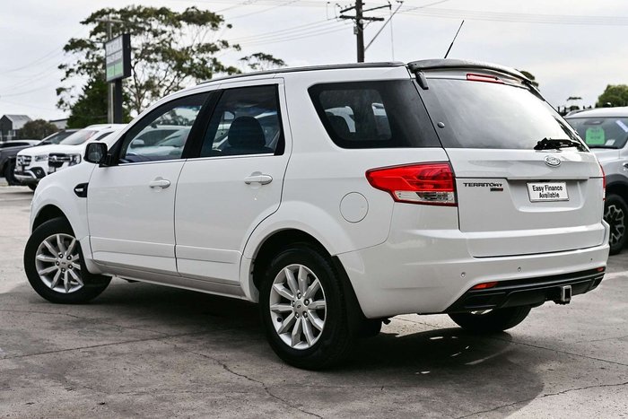 2016 Ford Territory TX