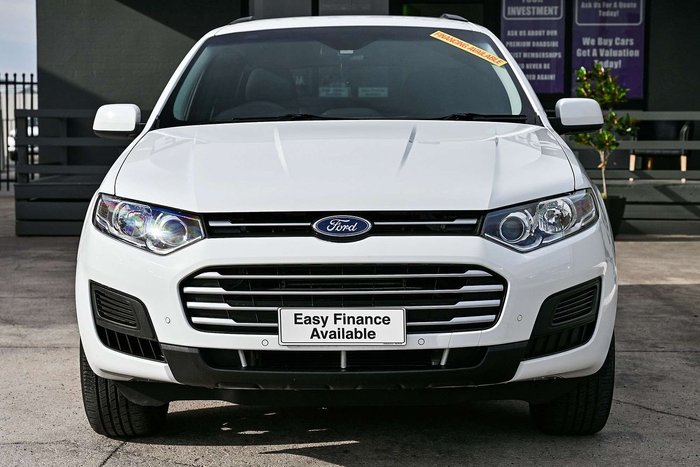 2016 Ford Territory TX