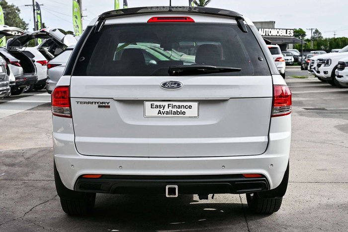 2016 Ford Territory TX